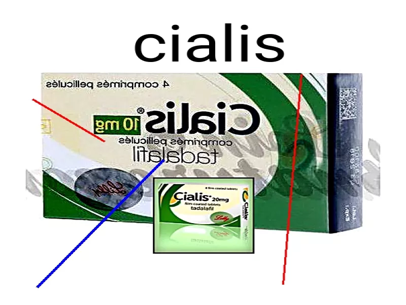 Achat cialis sur internet avis